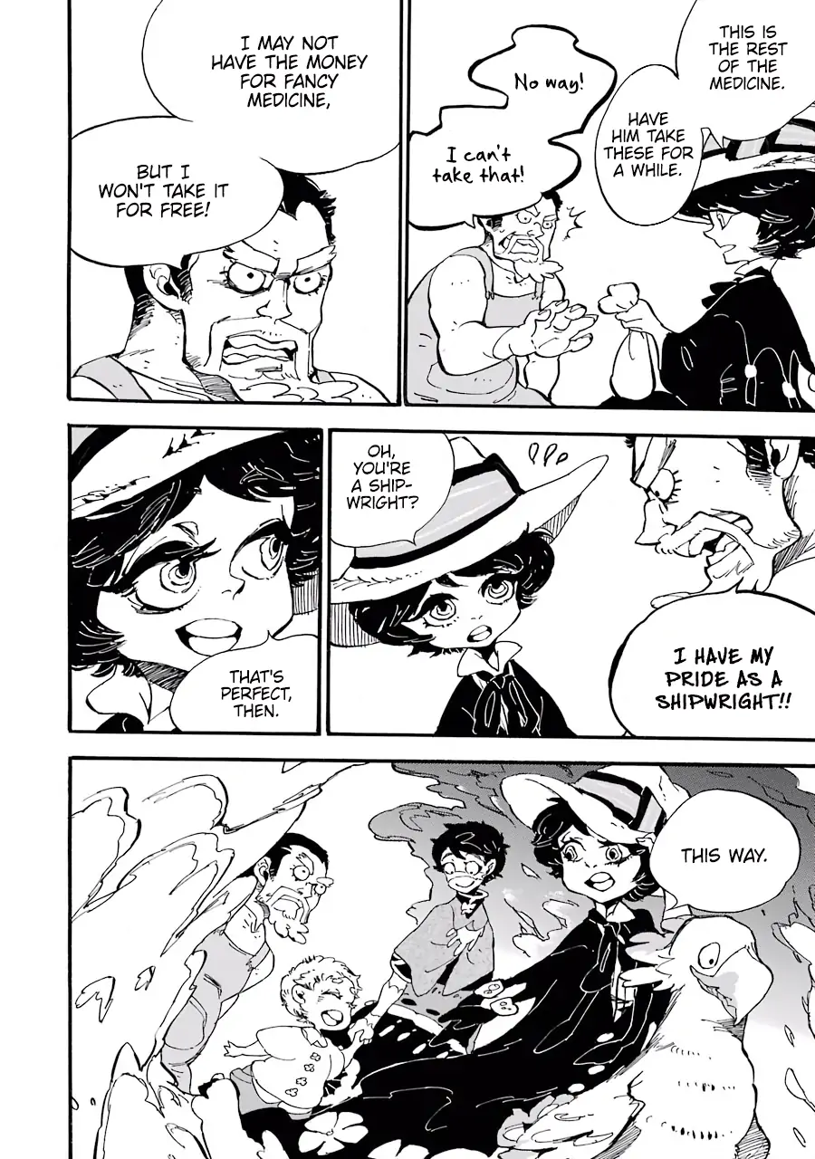 Einstein no Kaibutsu Chapter 5 page 47 - 