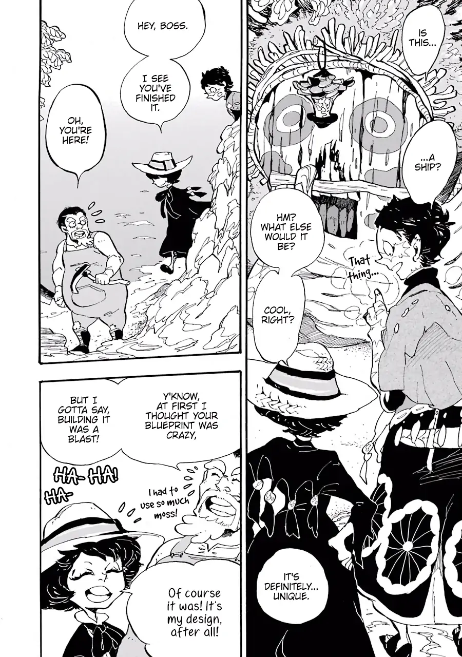 Einstein no Kaibutsu Chapter 5 page 52 - 