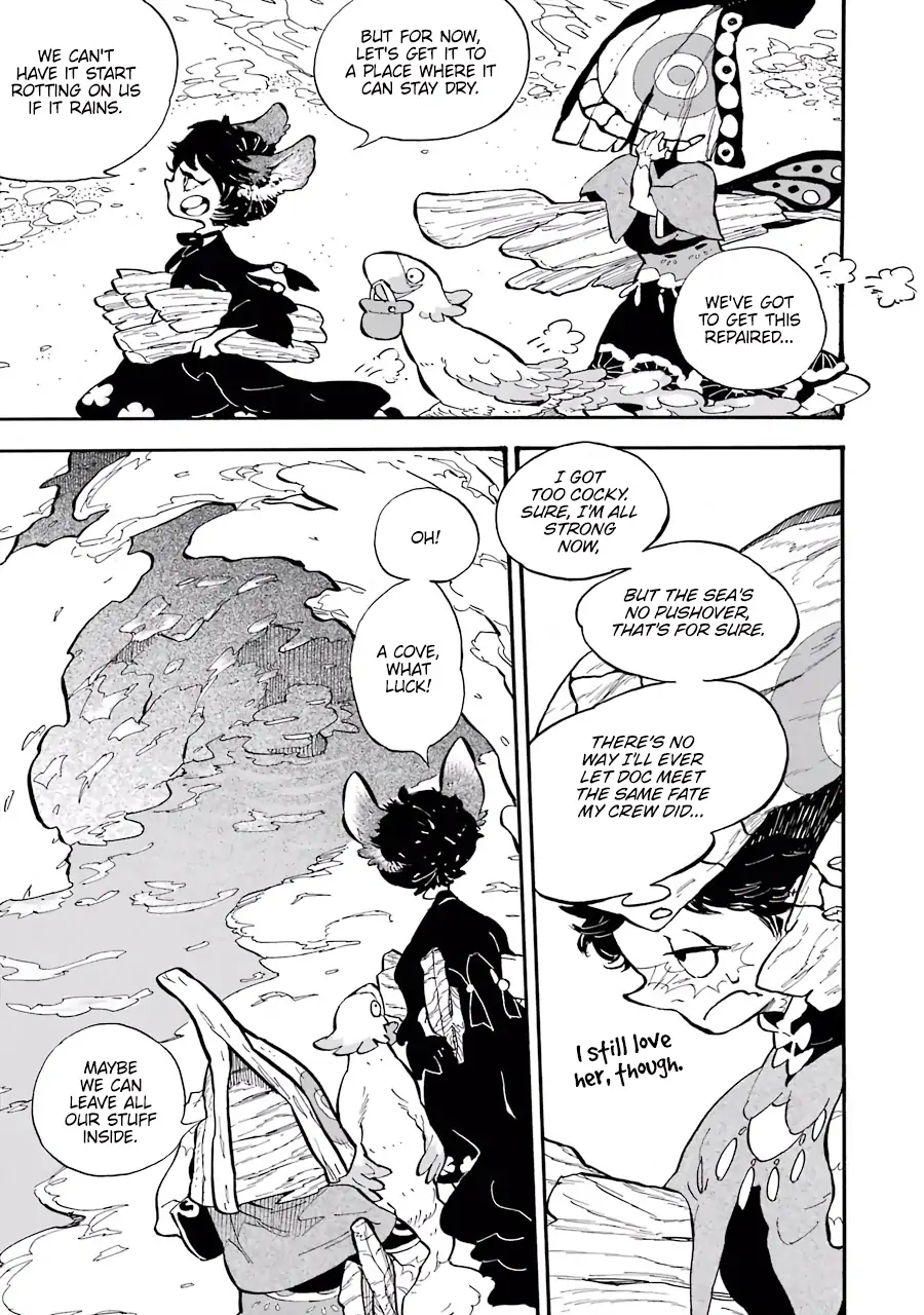Einstein no Kaibutsu Chapter 5 page 7 - 