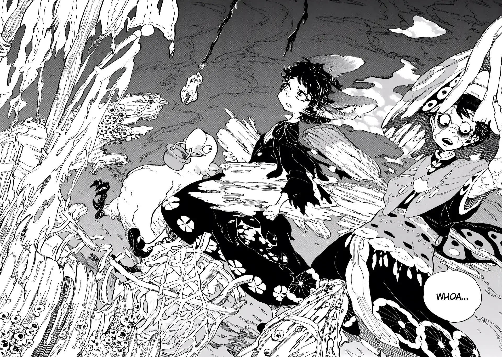 Einstein no Kaibutsu Chapter 5 page 8 - 