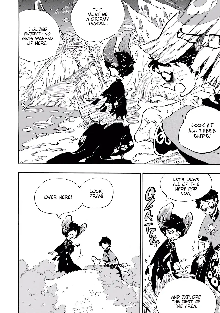 Einstein no Kaibutsu Chapter 5 page 9 - 