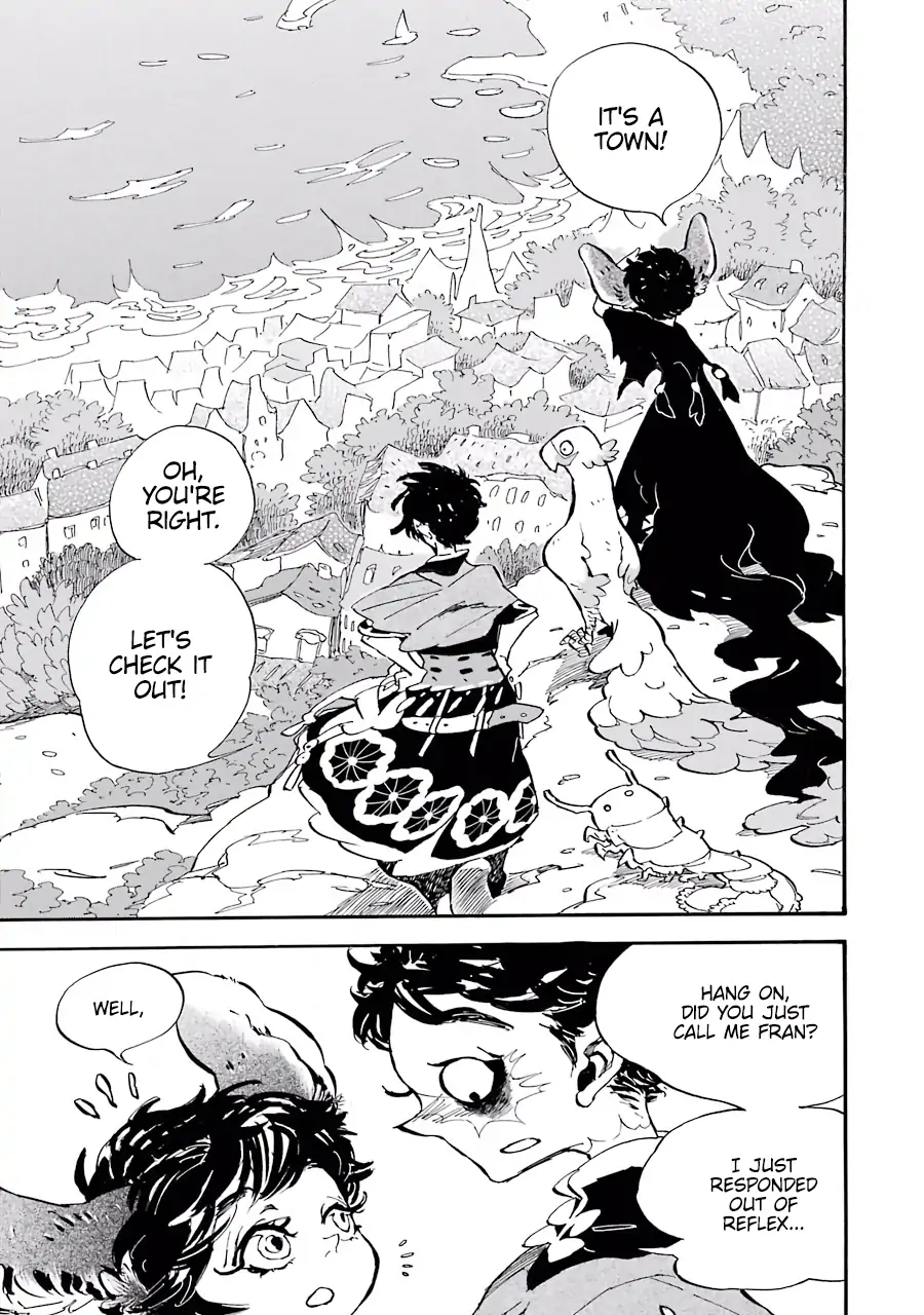 Einstein no Kaibutsu Chapter 5 page 10 - 