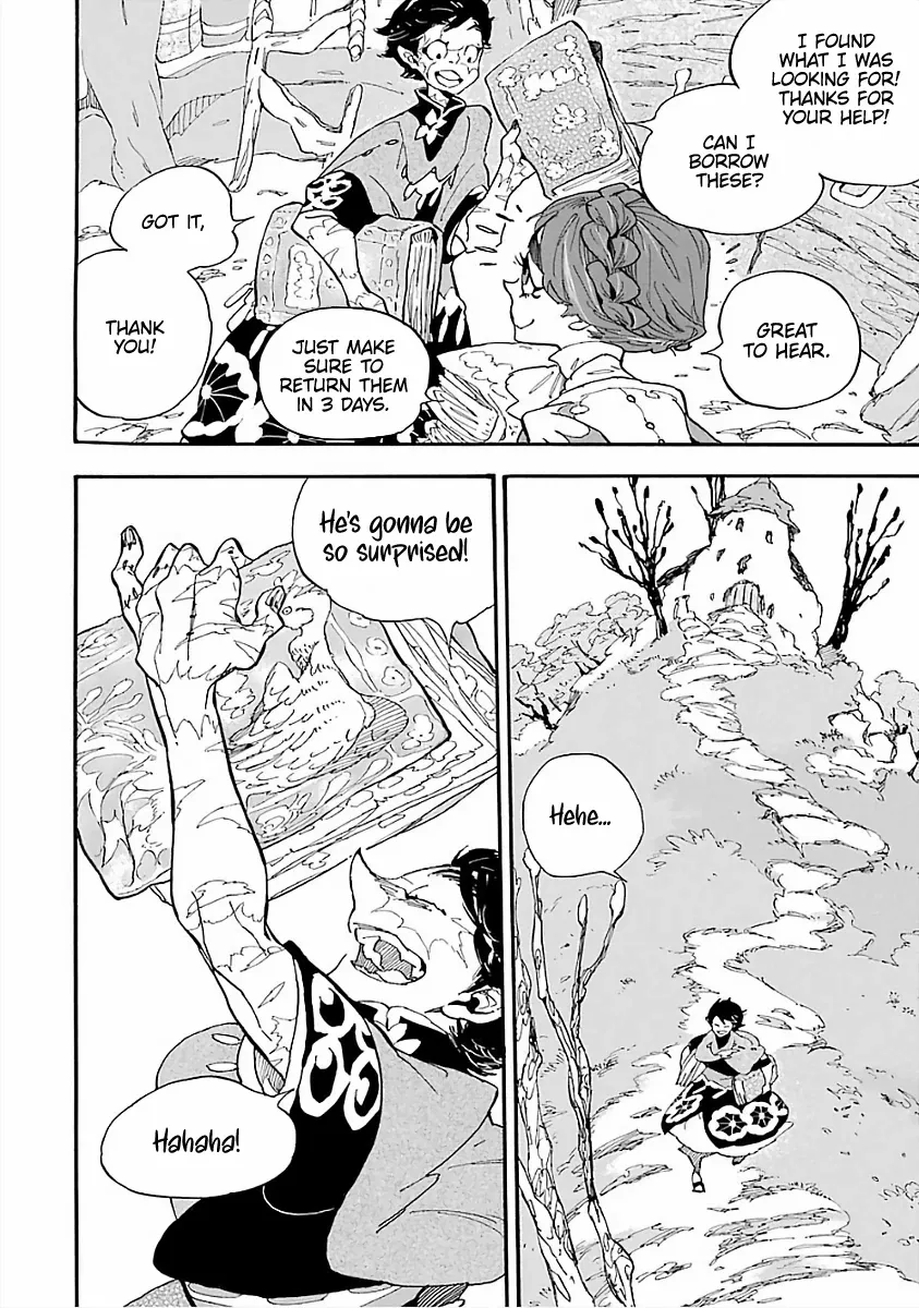 Einstein no Kaibutsu Chapter 6 page 18 - 