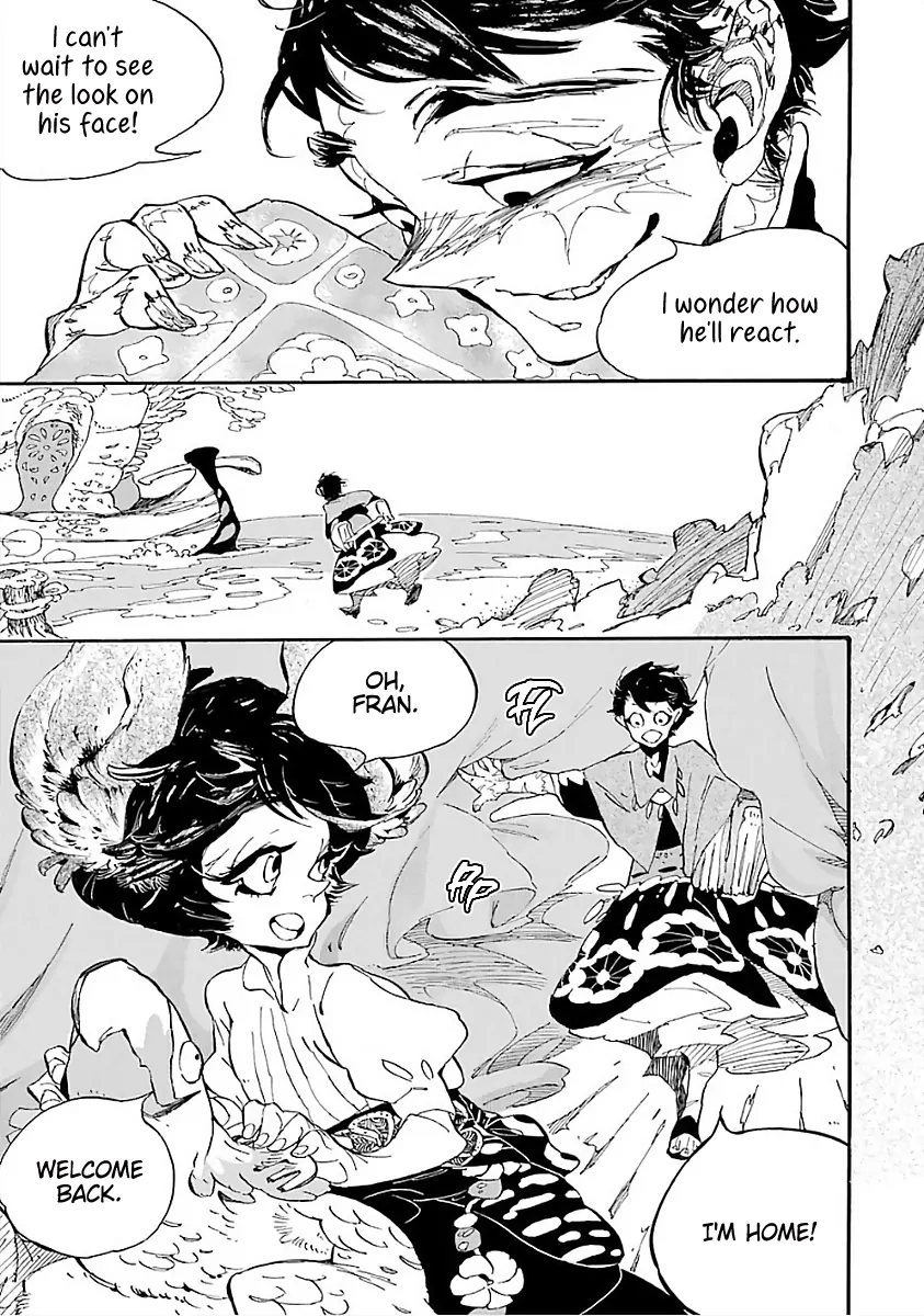 Einstein no Kaibutsu Chapter 6 page 19 - 