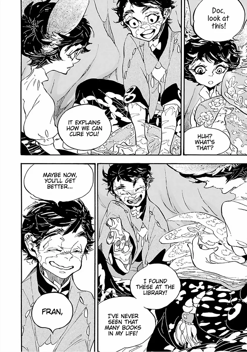 Einstein no Kaibutsu Chapter 6 page 20 - 