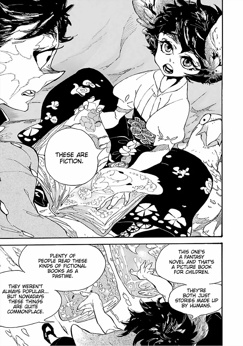 Einstein no Kaibutsu Chapter 6 page 21 - 