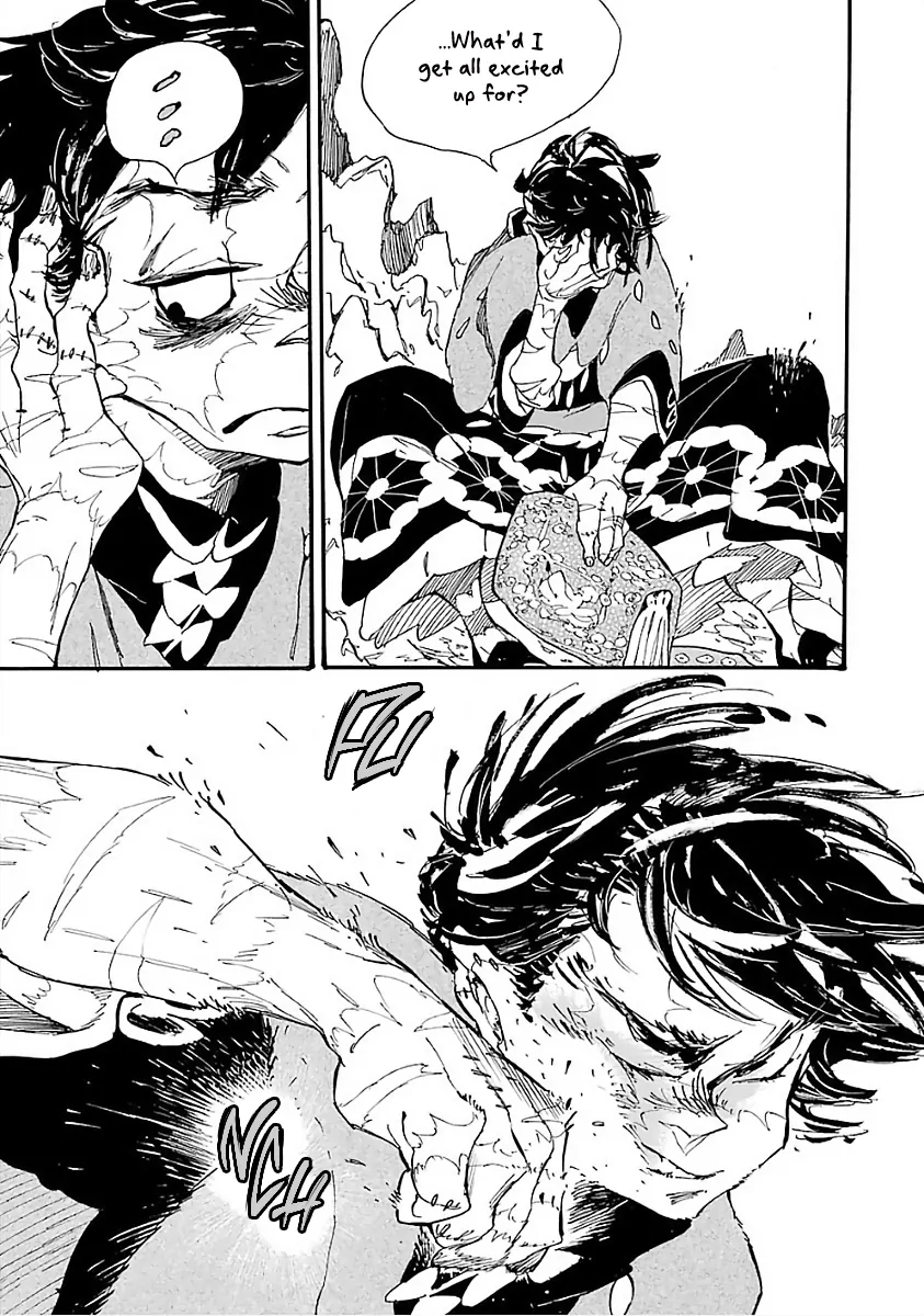 Einstein no Kaibutsu Chapter 6 page 25 - 