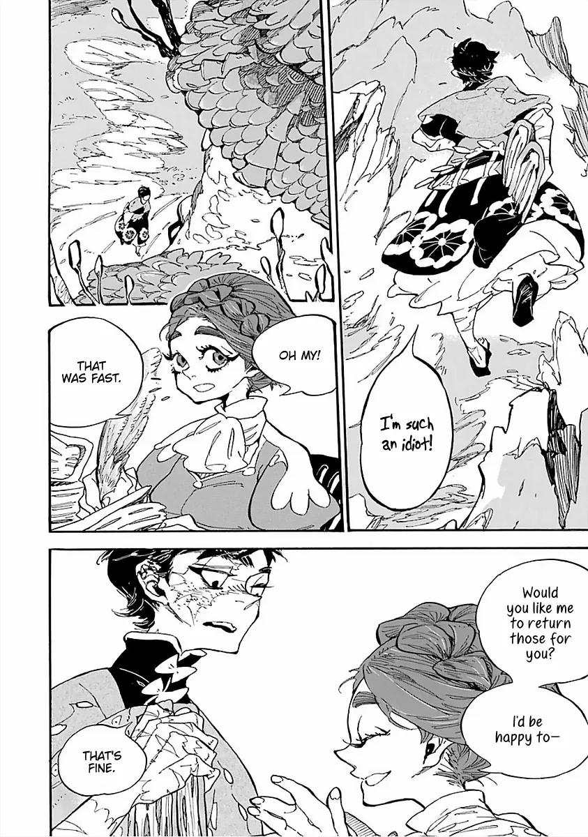 Einstein no Kaibutsu Chapter 6 page 26 - 