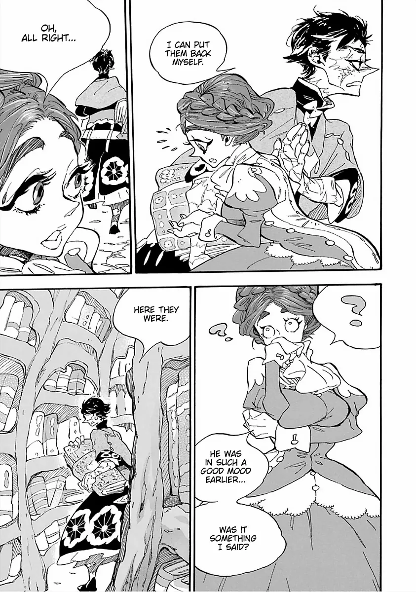 Einstein no Kaibutsu Chapter 6 page 27 - 