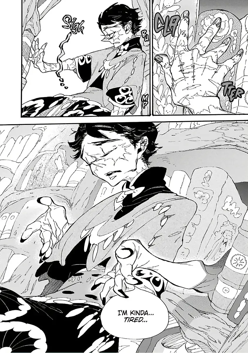 Einstein no Kaibutsu Chapter 6 page 28 - 