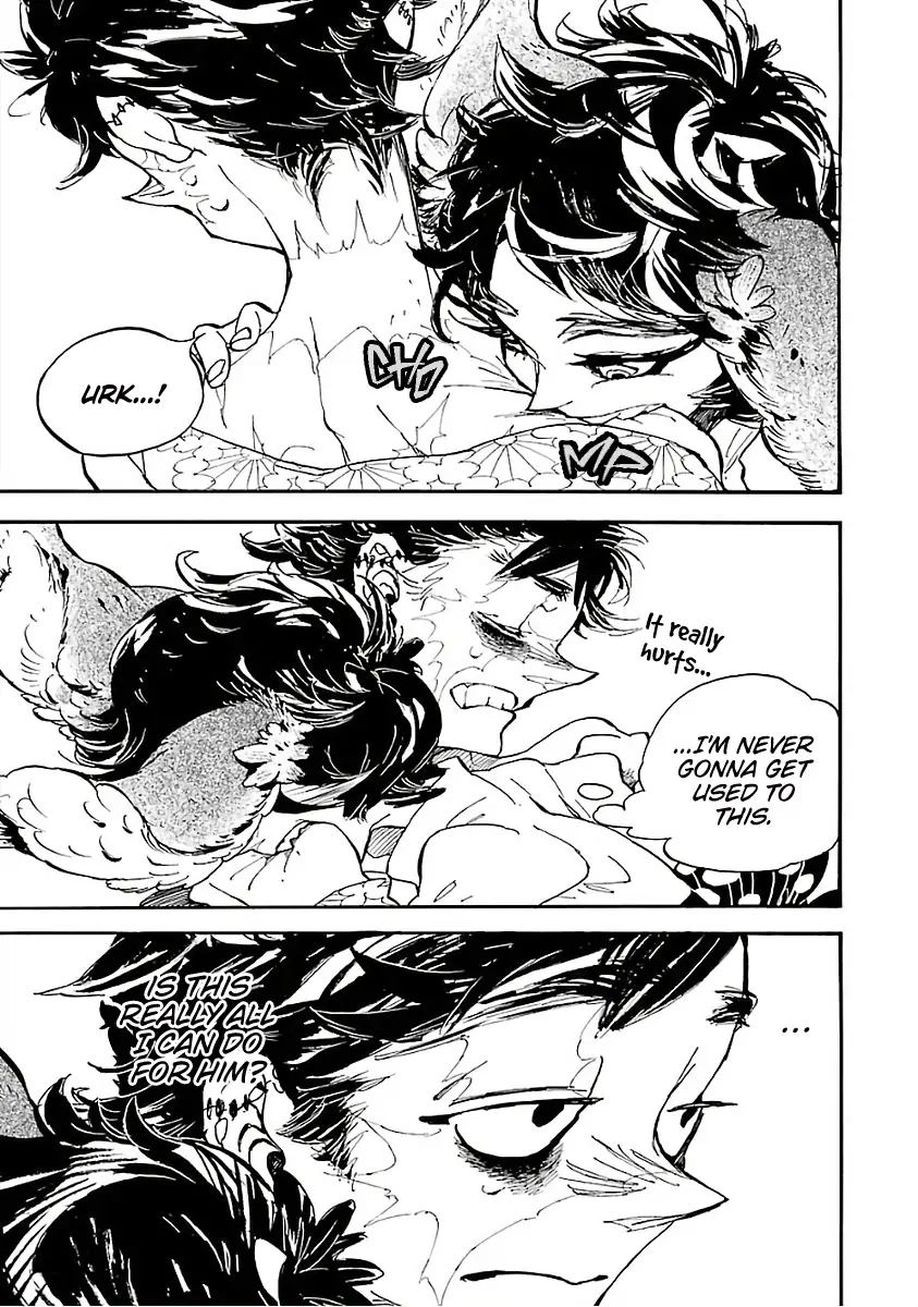 Einstein no Kaibutsu Chapter 6 page 9 - 