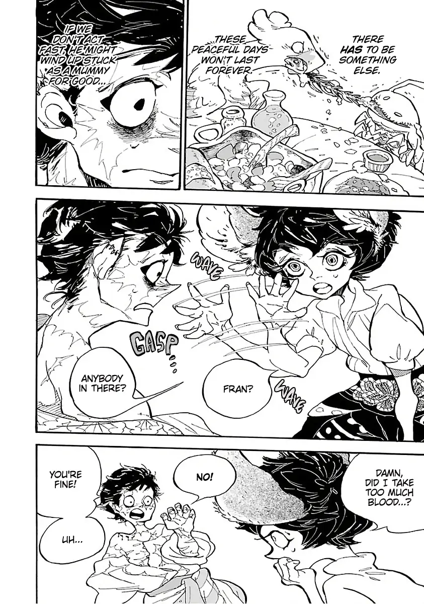 Einstein no Kaibutsu Chapter 6 page 10 - 