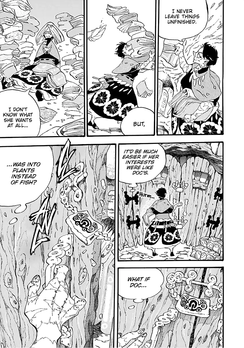 Einstein no Kaibutsu Chapter 7 page 15 - 