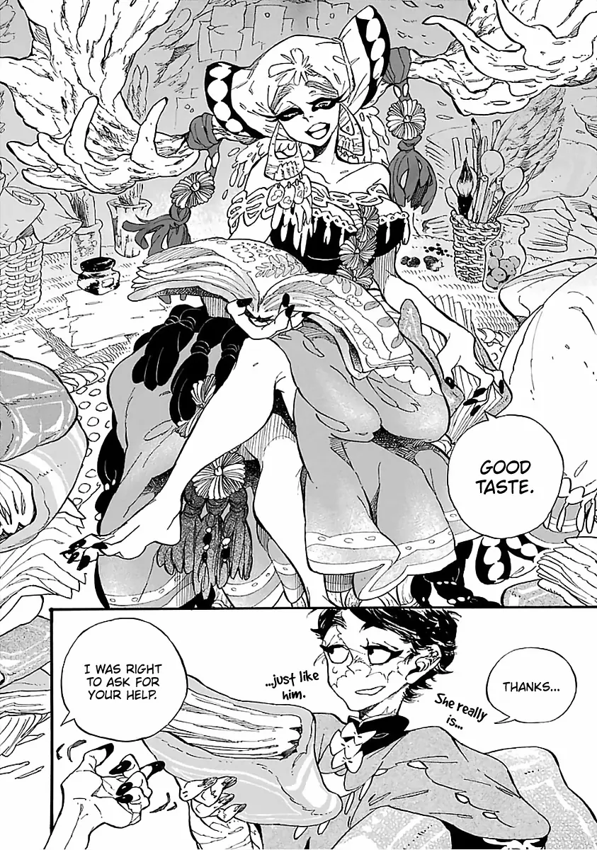 Einstein no Kaibutsu Chapter 7 page 16 - 
