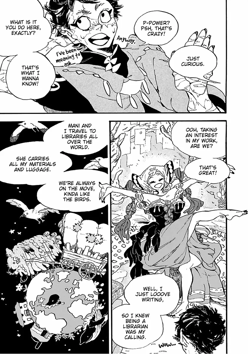 Einstein no Kaibutsu Chapter 7 page 19 - 