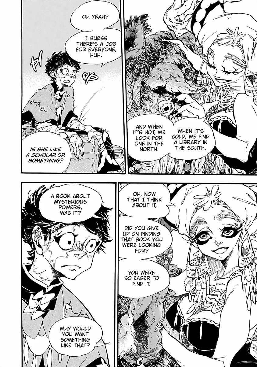 Einstein no Kaibutsu Chapter 7 page 20 - 