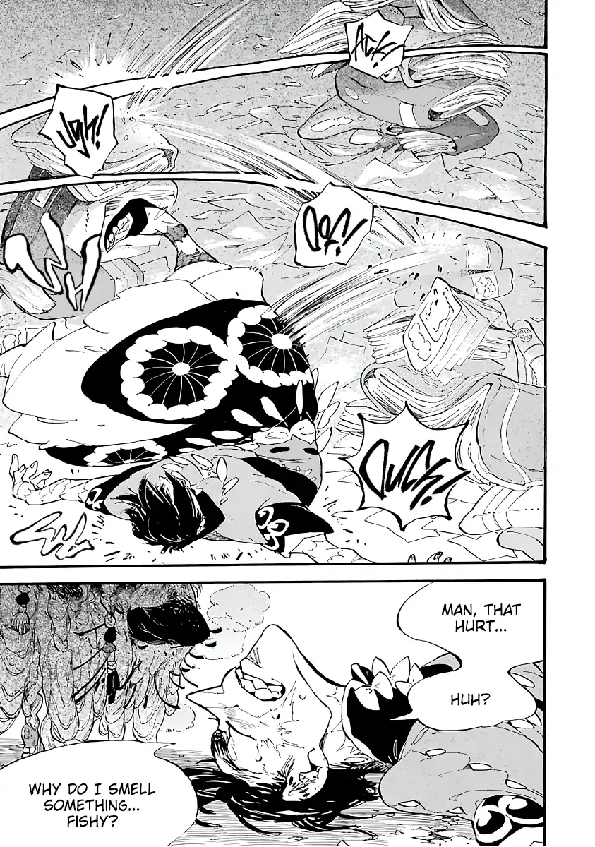 Einstein no Kaibutsu Chapter 7 page 3 - 