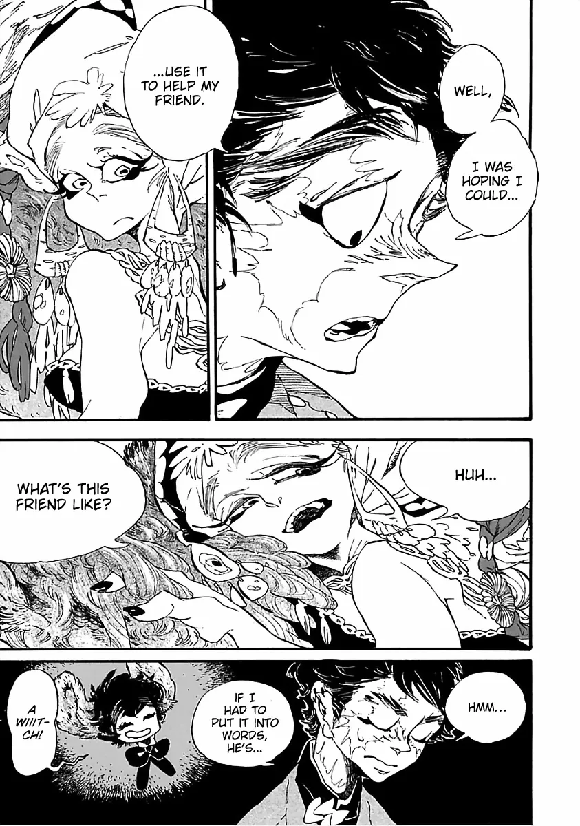 Einstein no Kaibutsu Chapter 7 page 21 - 
