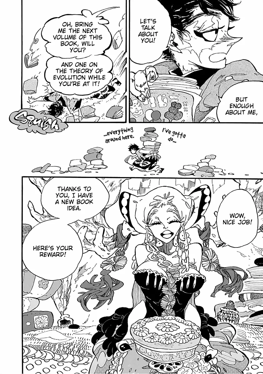 Einstein no Kaibutsu Chapter 7 page 24 - 