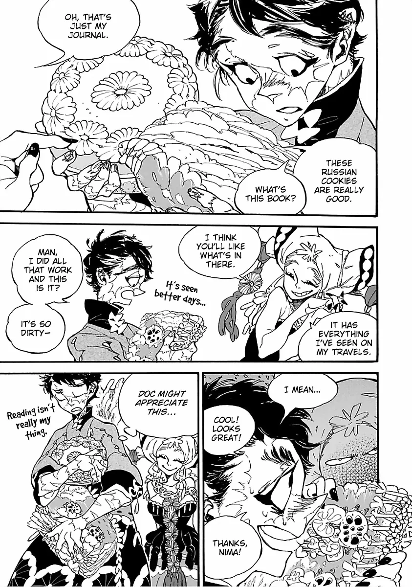 Einstein no Kaibutsu Chapter 7 page 25 - 