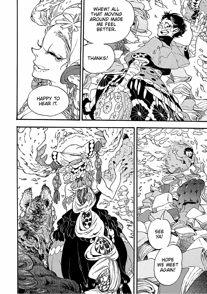 Einstein no Kaibutsu Chapter 7 page 26 - 
