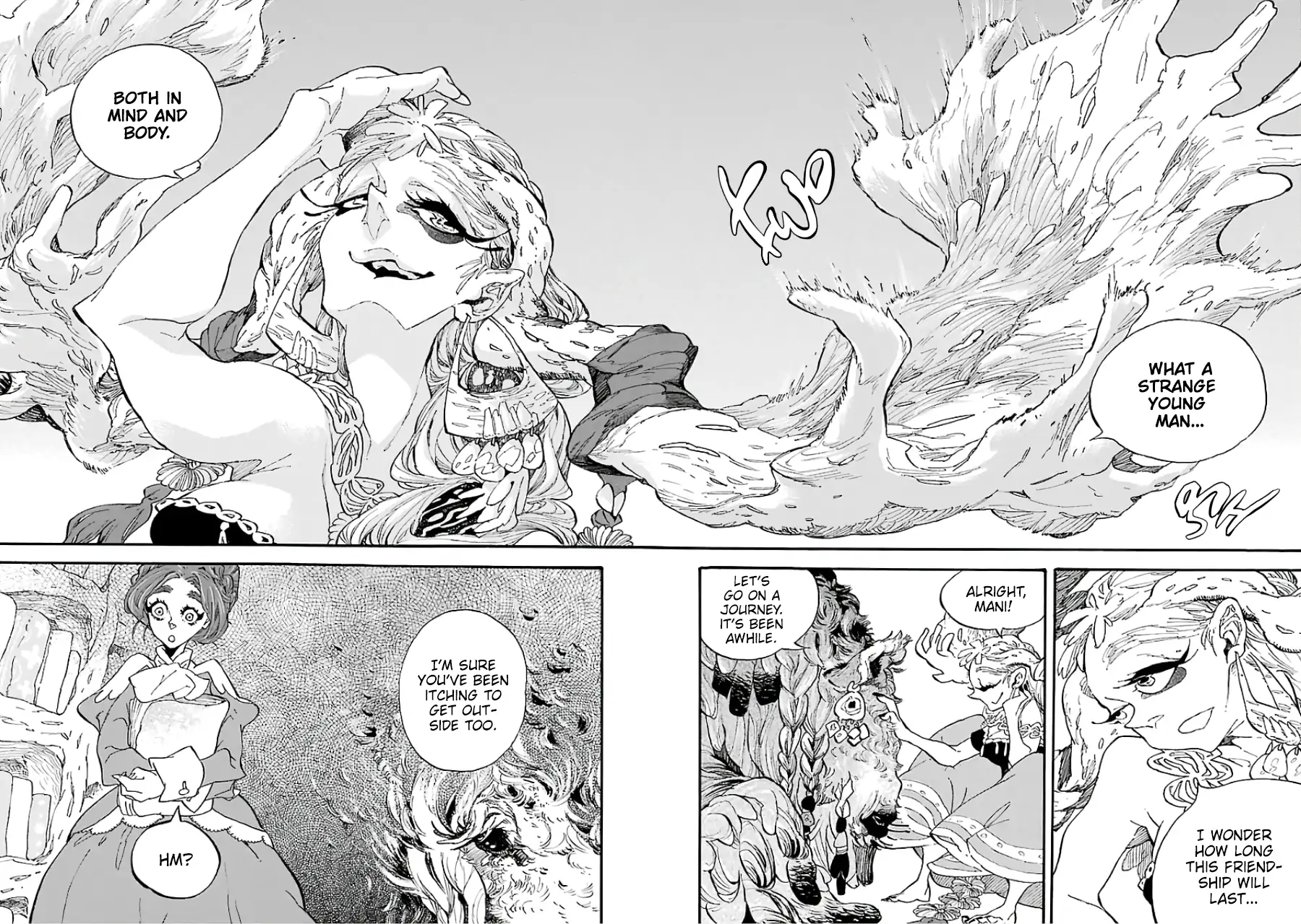 Einstein no Kaibutsu Chapter 7 page 28 - 
