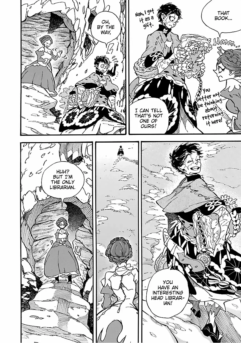 Einstein no Kaibutsu Chapter 7 page 29 - 