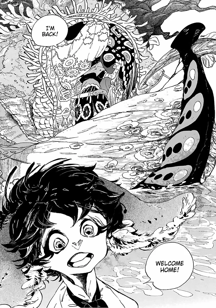 Einstein no Kaibutsu Chapter 7 page 30 - 