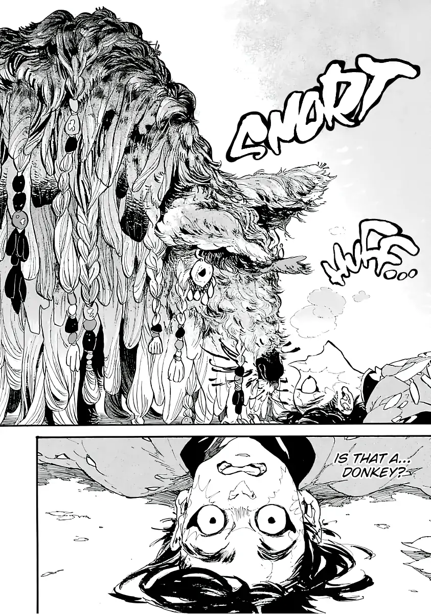 Einstein no Kaibutsu Chapter 7 page 4 - 