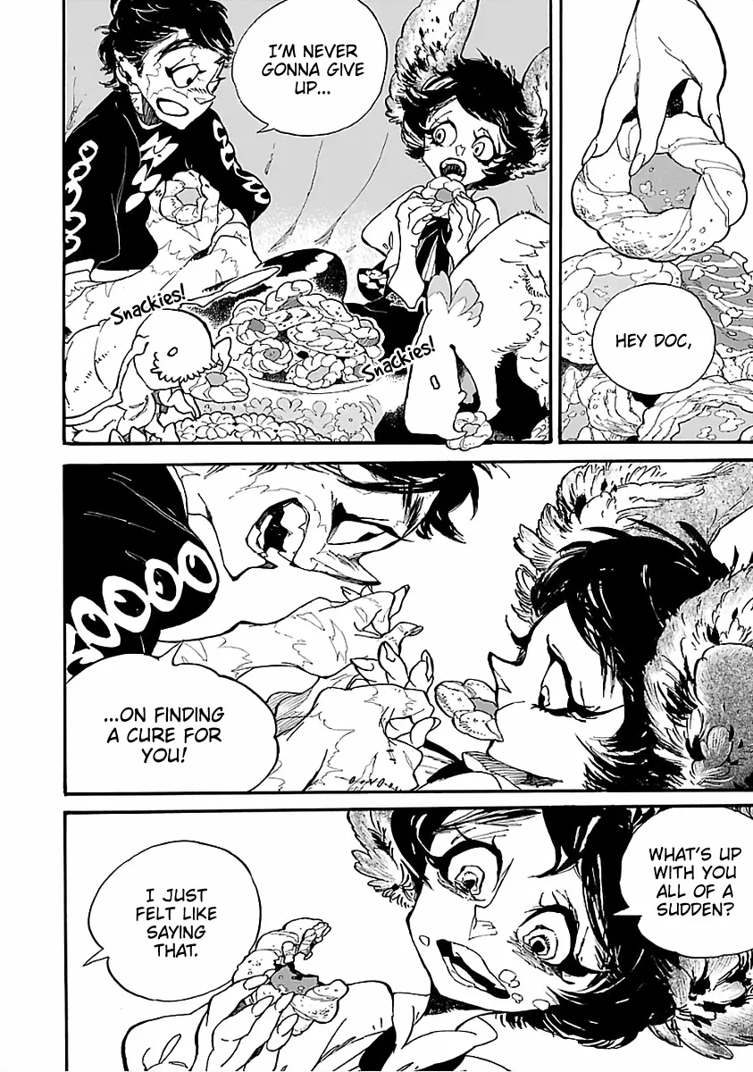 Einstein no Kaibutsu Chapter 7 page 31 - 