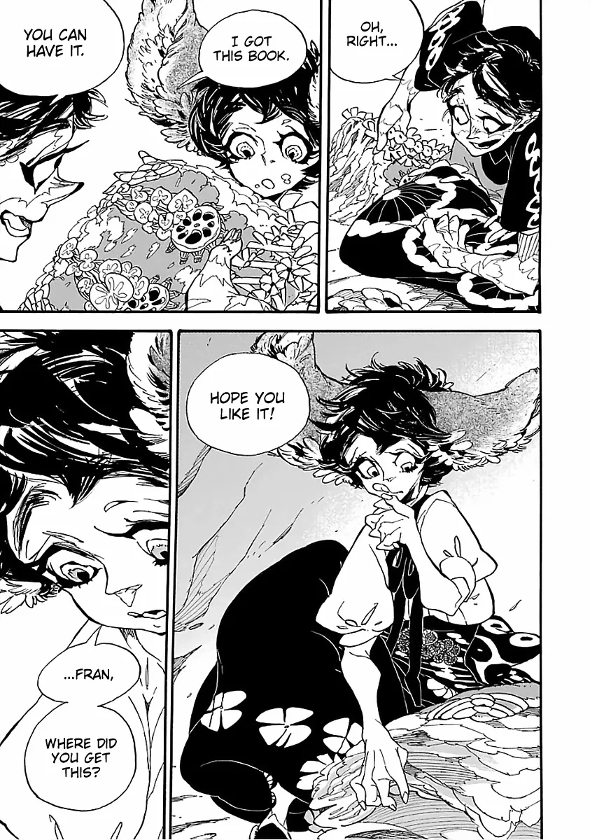 Einstein no Kaibutsu Chapter 7 page 32 - 