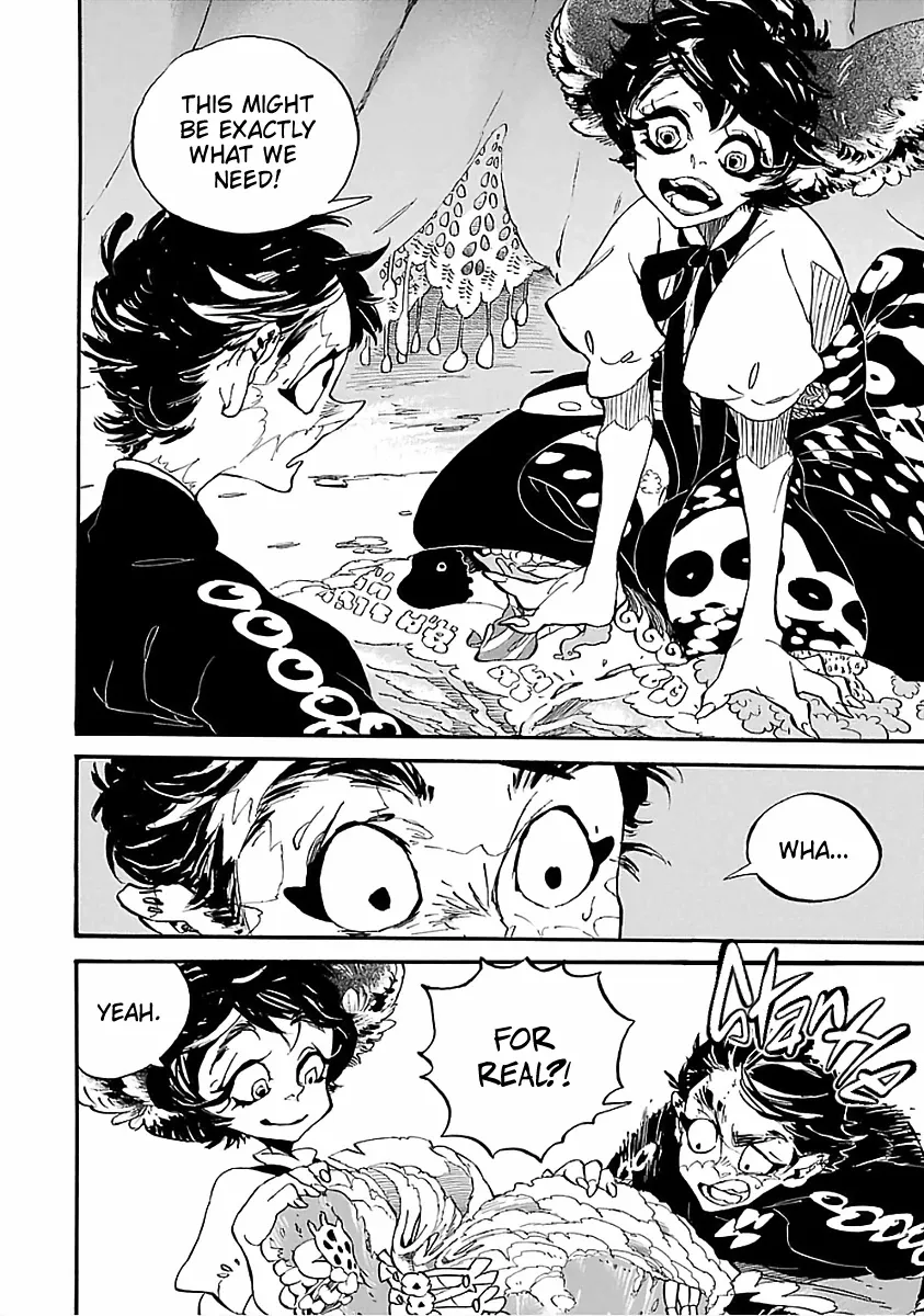 Einstein no Kaibutsu Chapter 7 page 33 - 
