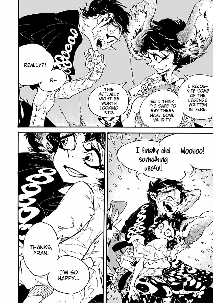 Einstein no Kaibutsu Chapter 7 page 35 - 