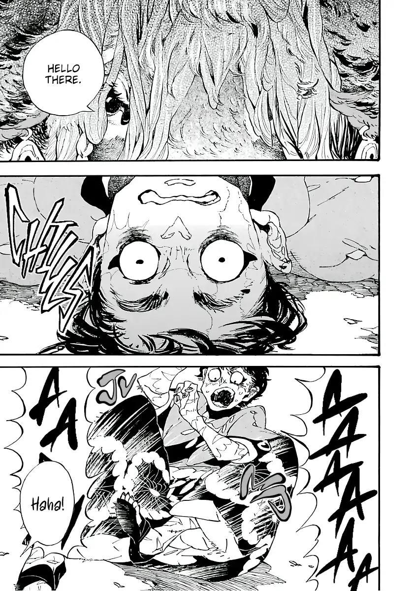Einstein no Kaibutsu Chapter 7 page 5 - 