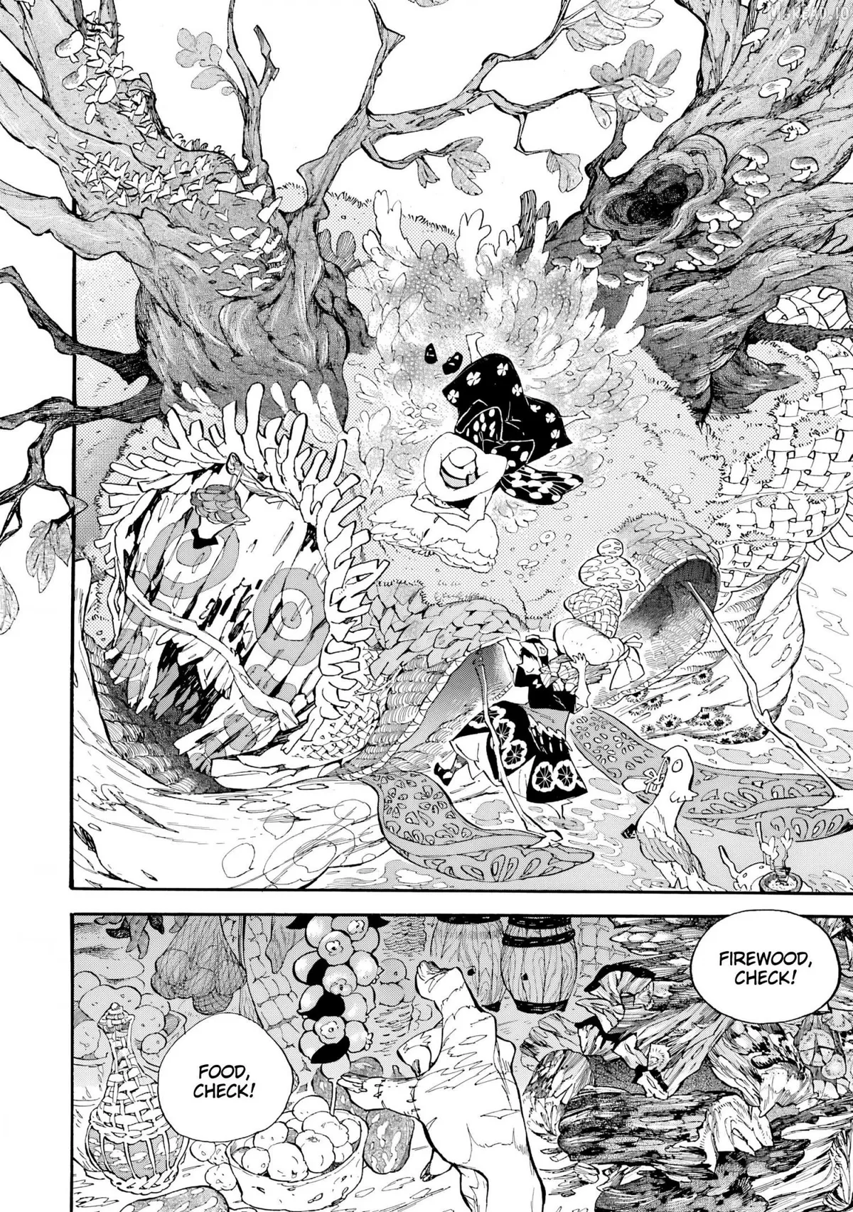 Einstein no Kaibutsu Chapter 8 page 2 - 