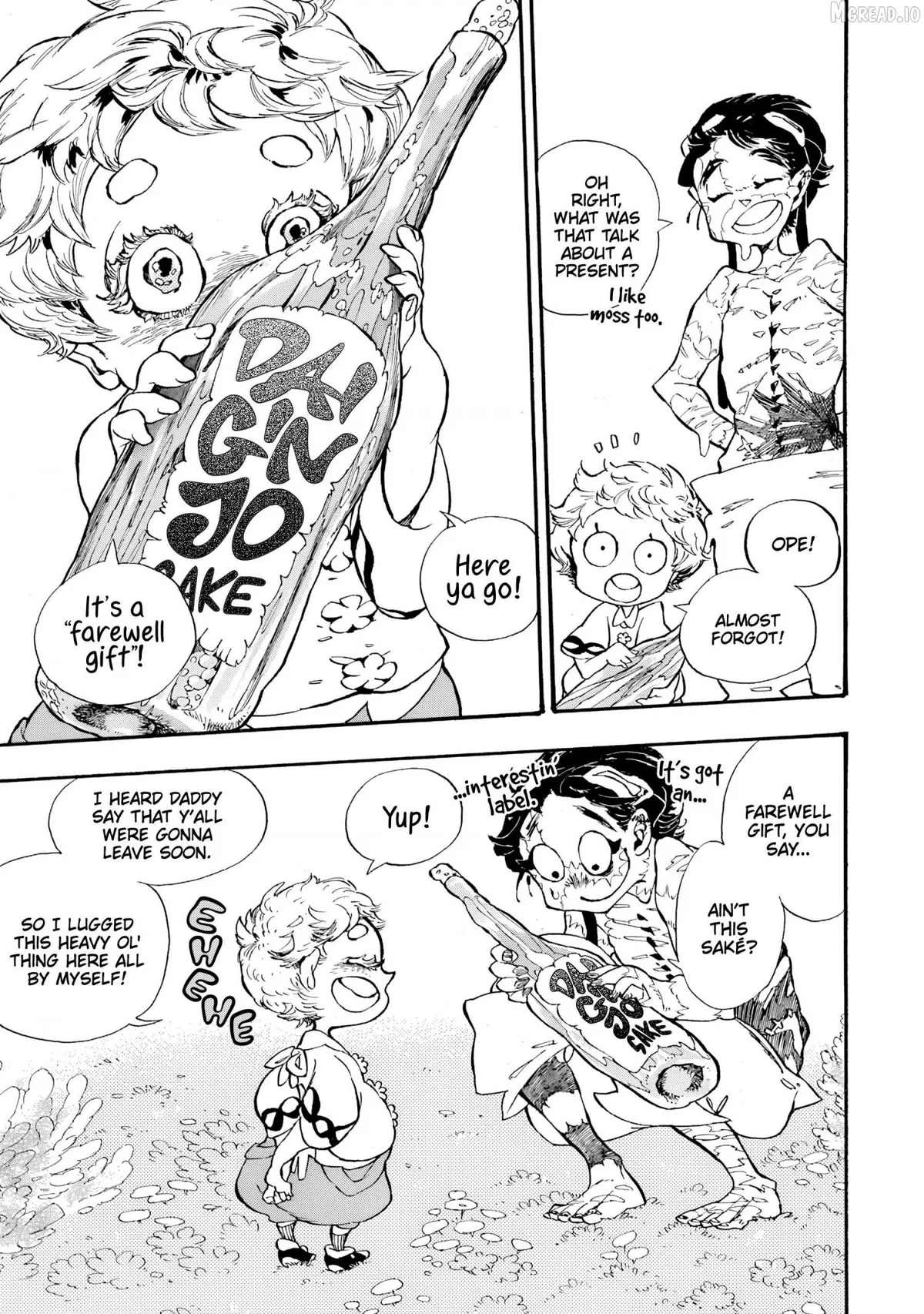 Einstein no Kaibutsu Chapter 8 page 11 - 