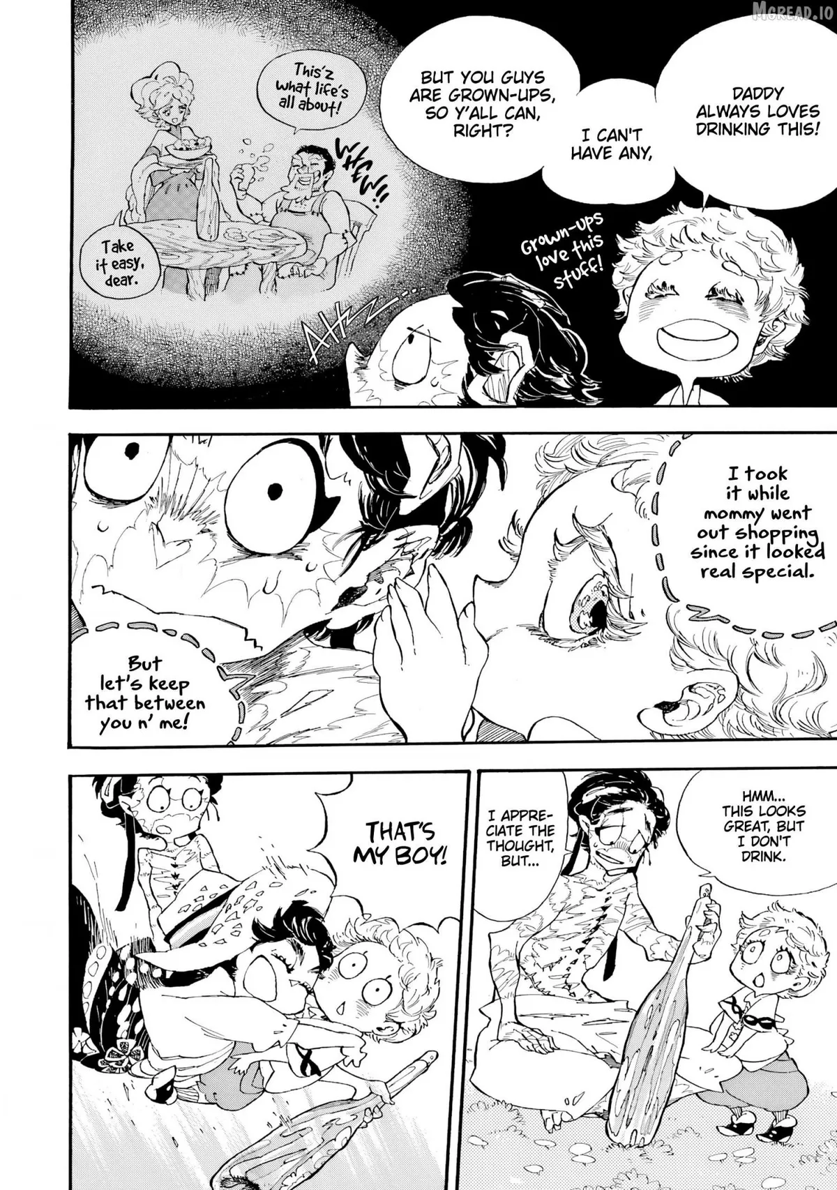Einstein no Kaibutsu Chapter 8 page 12 - 