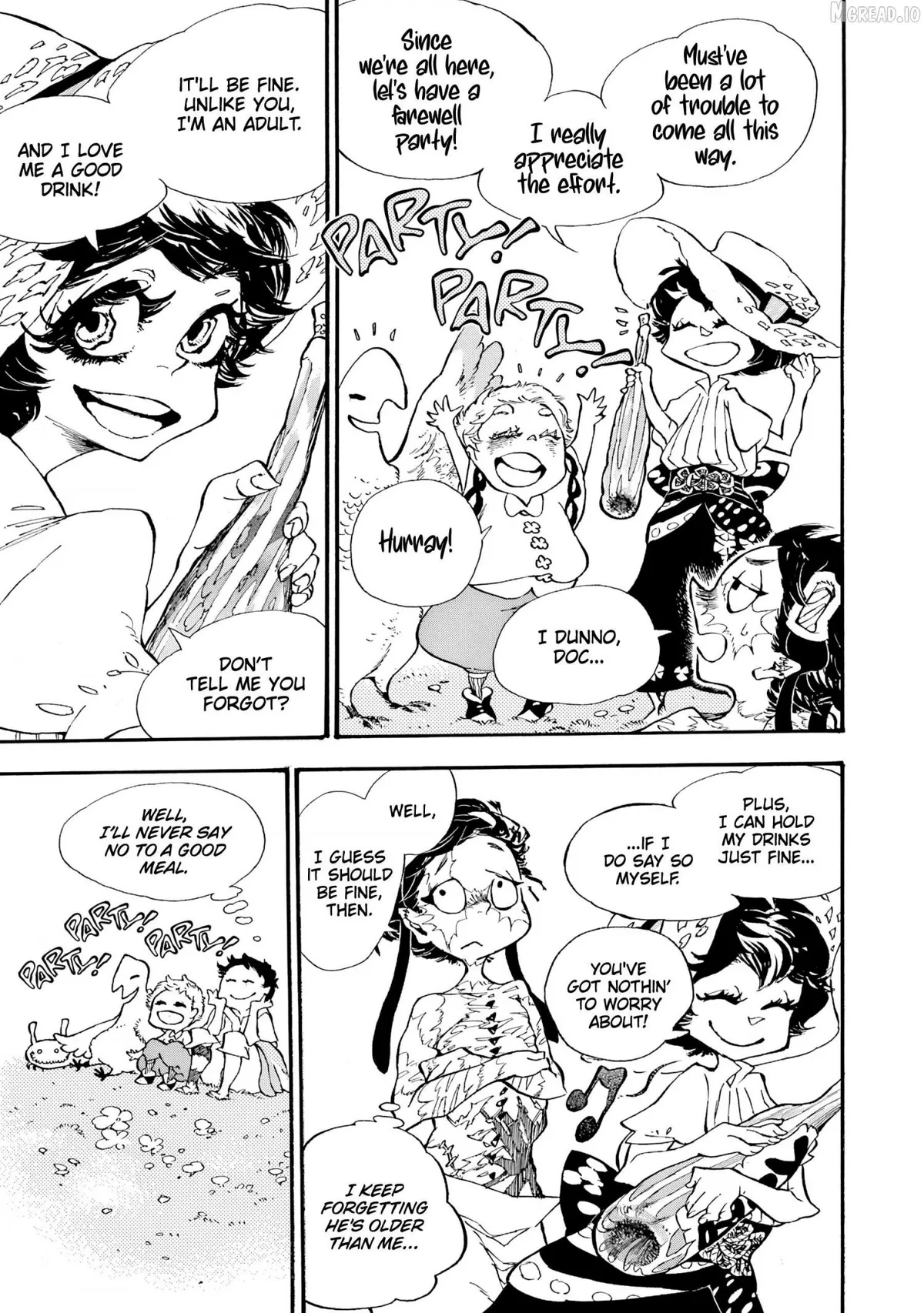 Einstein no Kaibutsu Chapter 8 page 13 - 