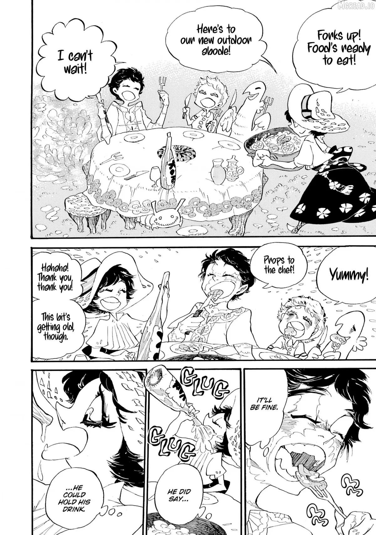 Einstein no Kaibutsu Chapter 8 page 14 - 