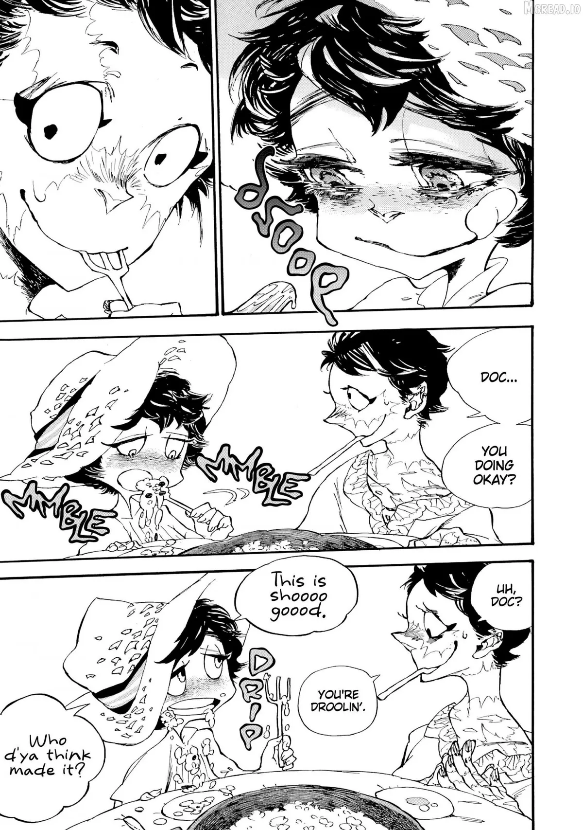 Einstein no Kaibutsu Chapter 8 page 15 - 