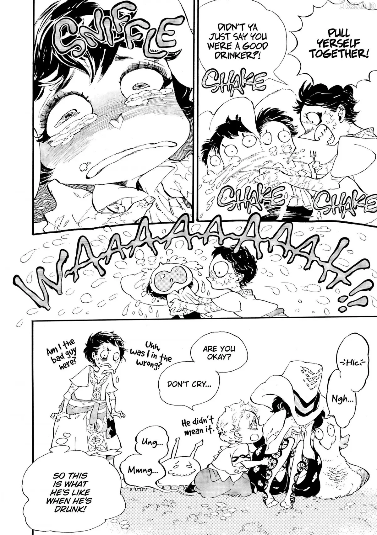 Einstein no Kaibutsu Chapter 8 page 16 - 