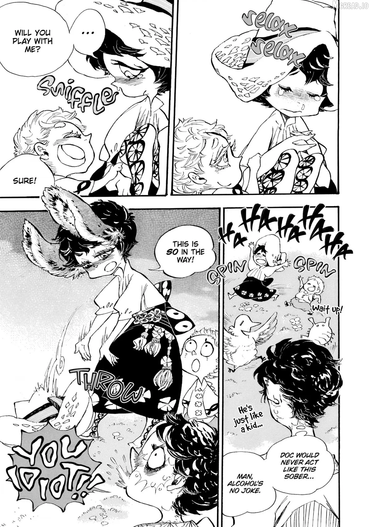 Einstein no Kaibutsu Chapter 8 page 17 - 