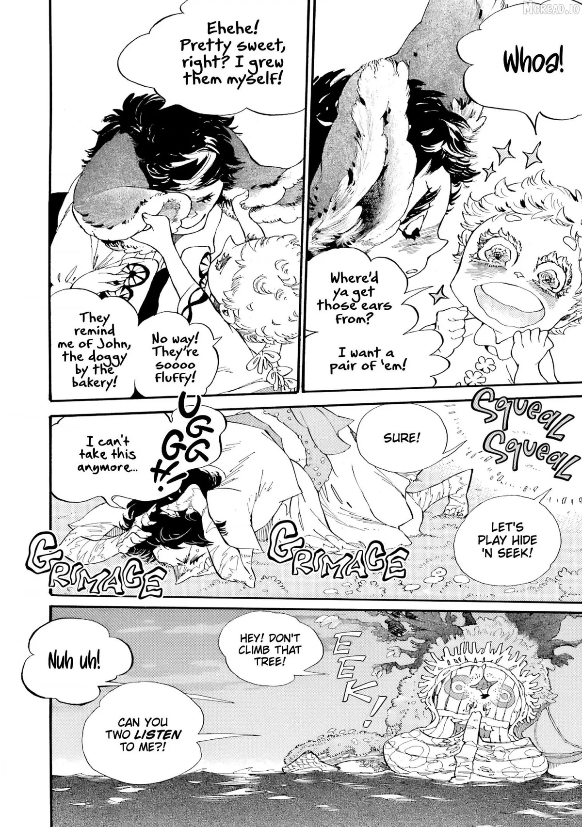 Einstein no Kaibutsu Chapter 8 page 18 - 