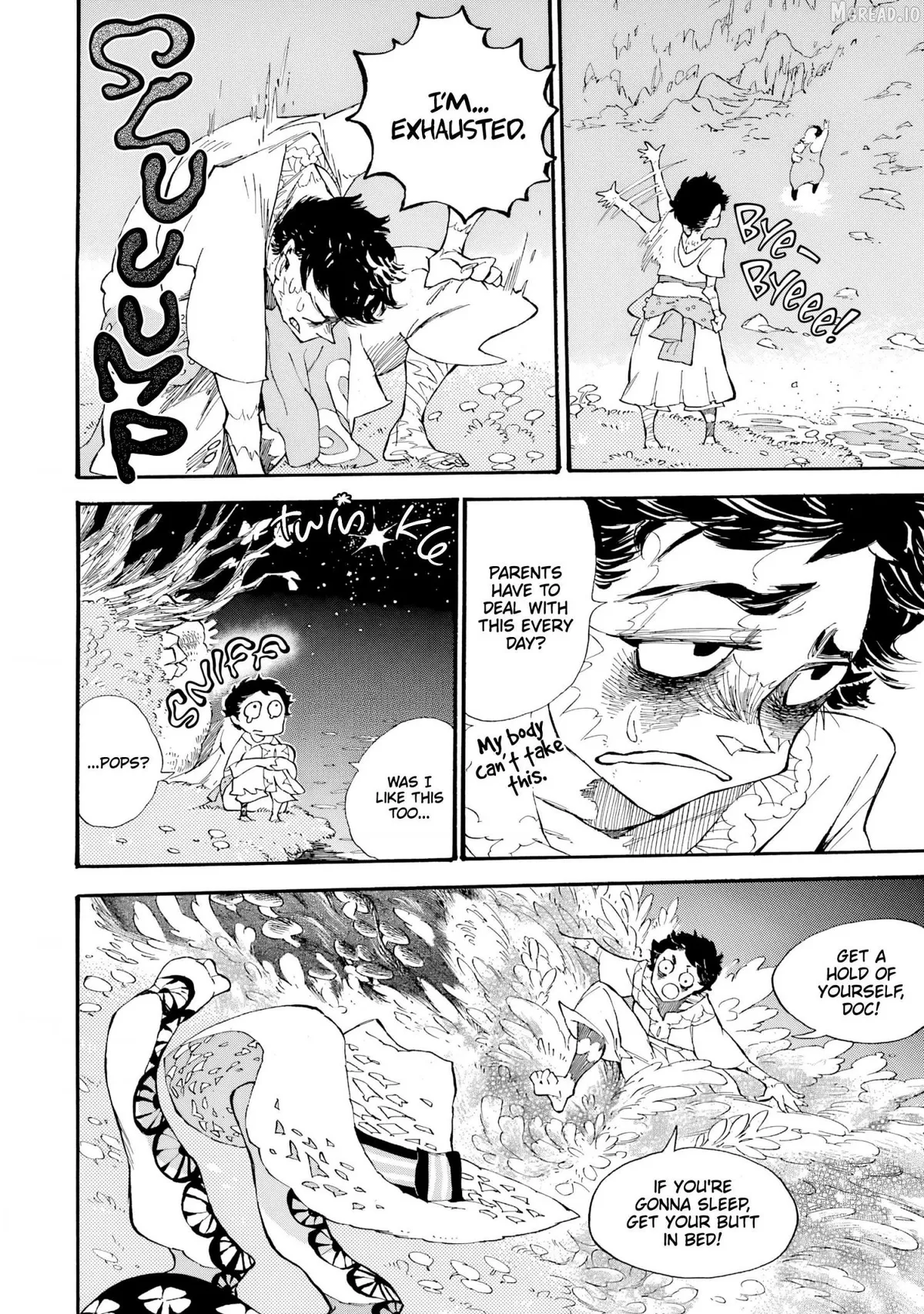 Einstein no Kaibutsu Chapter 8 page 20 - 