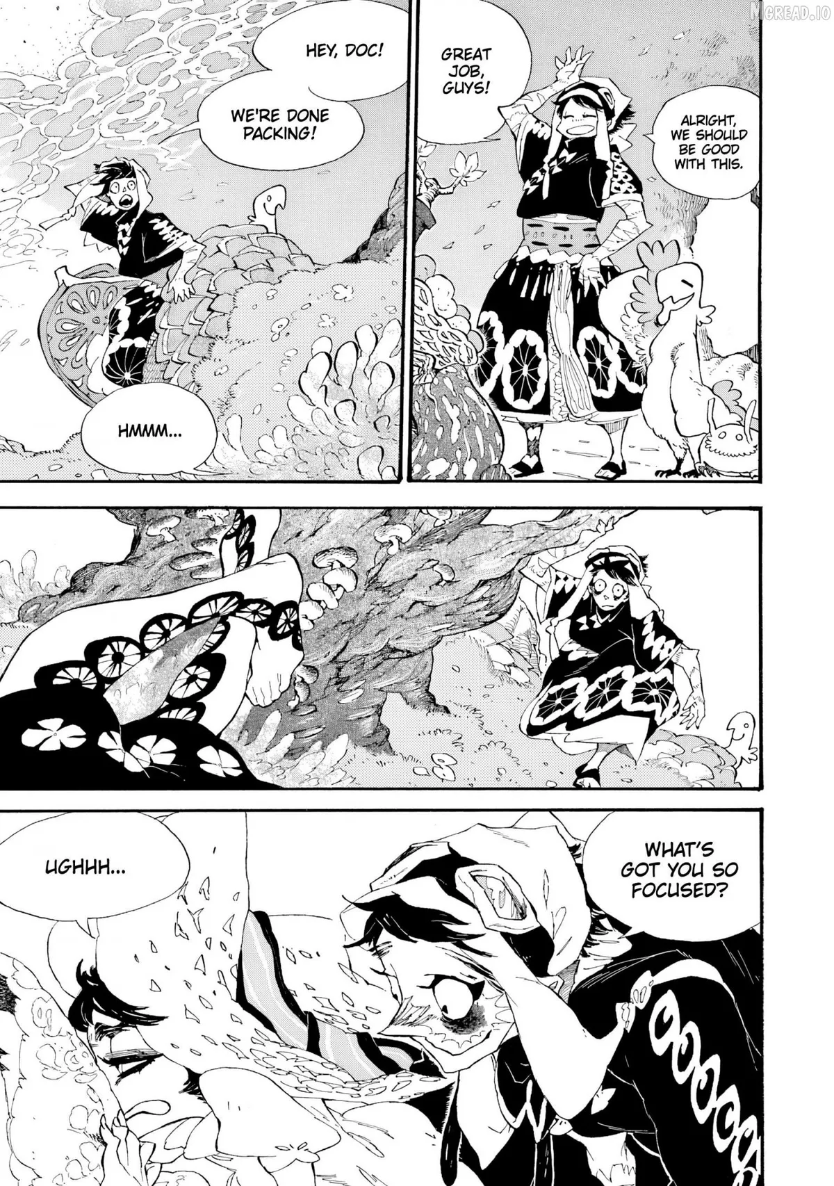 Einstein no Kaibutsu Chapter 8 page 3 - 