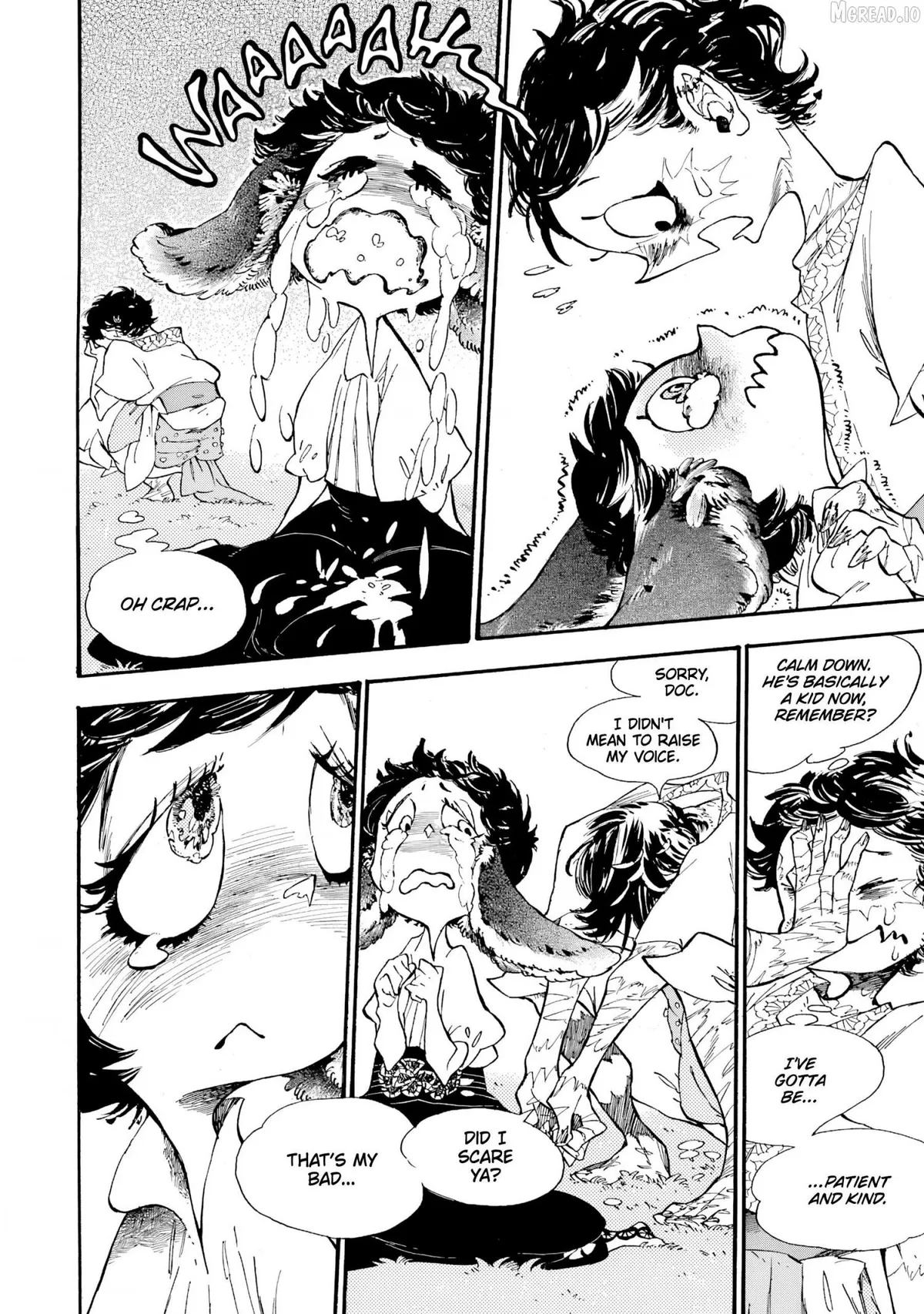 Einstein no Kaibutsu Chapter 8 page 22 - 