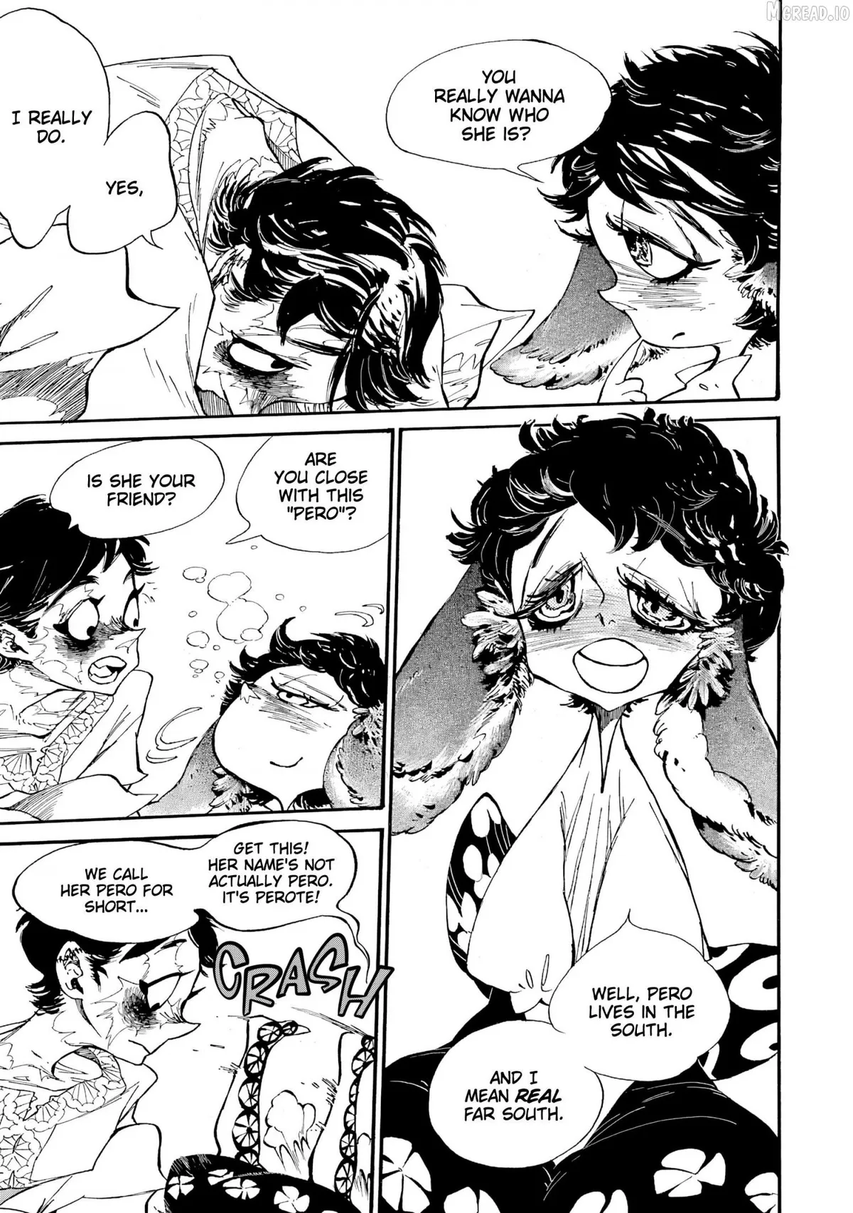 Einstein no Kaibutsu Chapter 8 page 23 - 