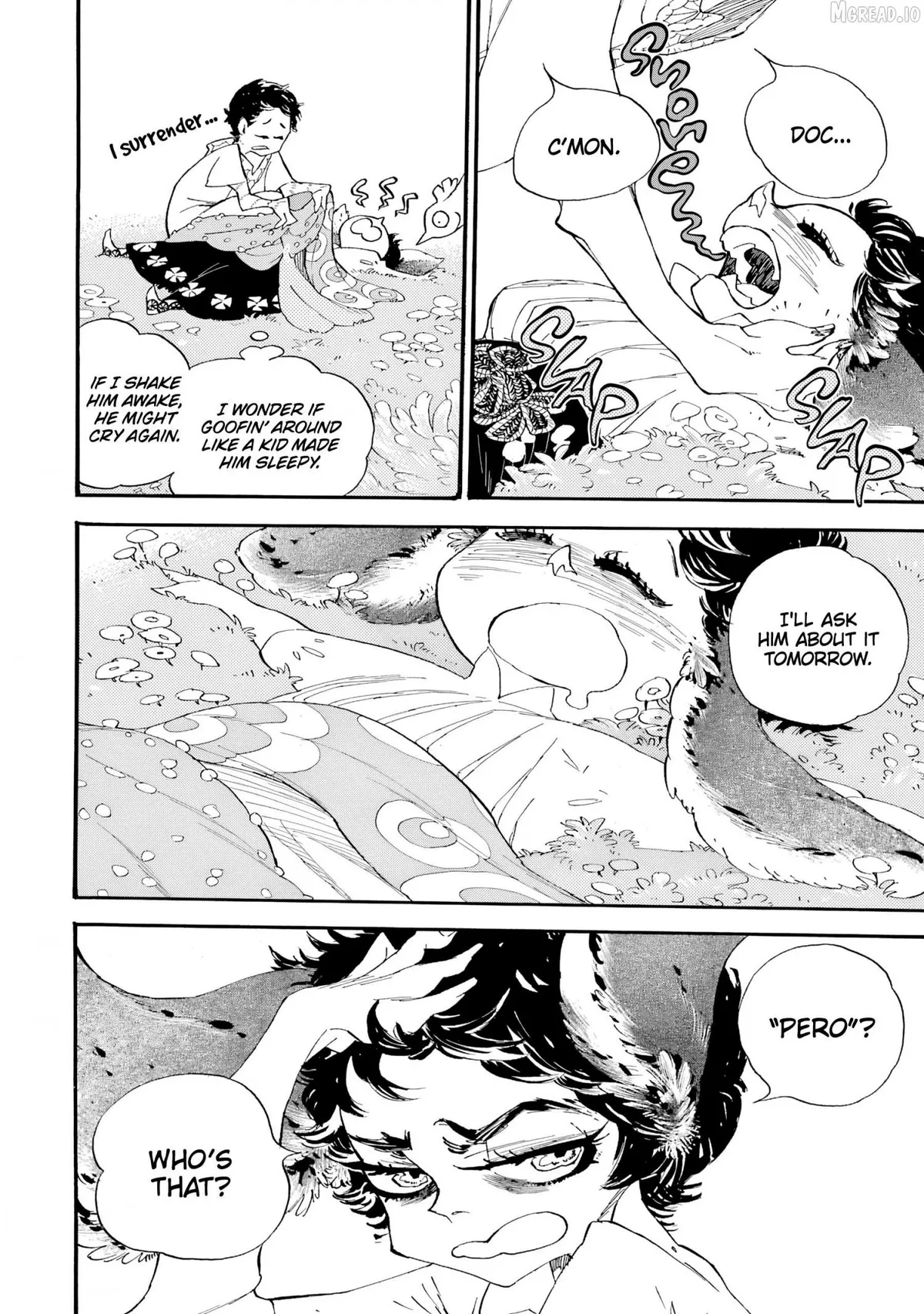 Einstein no Kaibutsu Chapter 8 page 24 - 