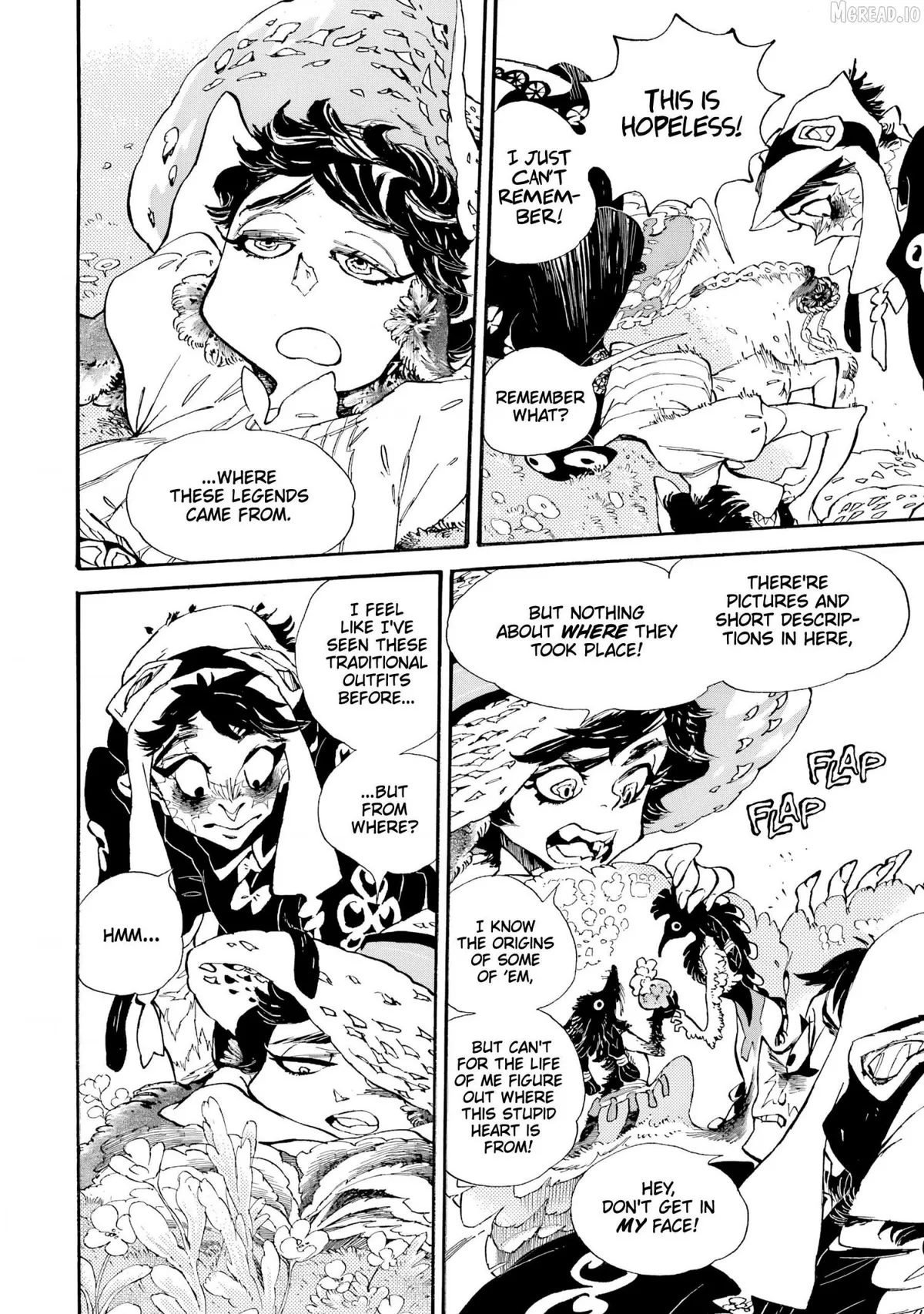Einstein no Kaibutsu Chapter 8 page 4 - 