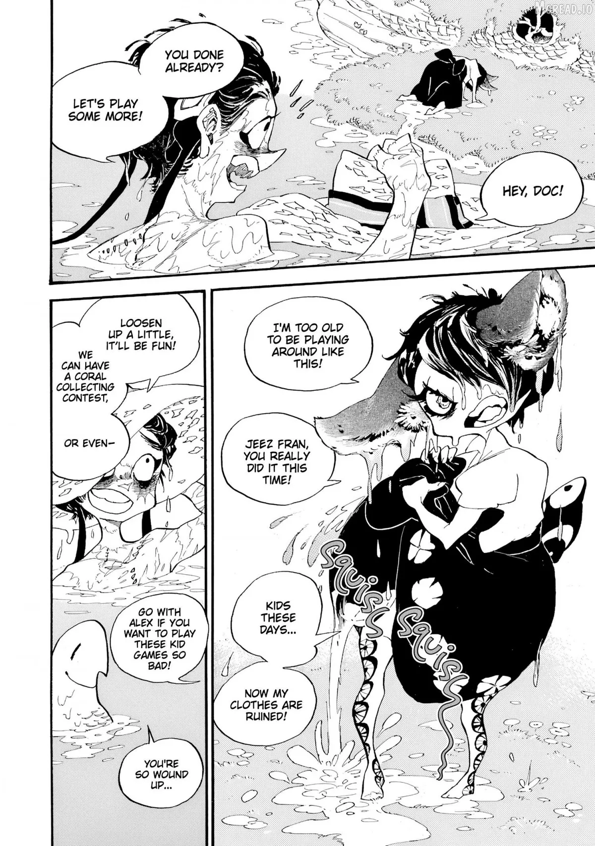 Einstein no Kaibutsu Chapter 8 page 8 - 